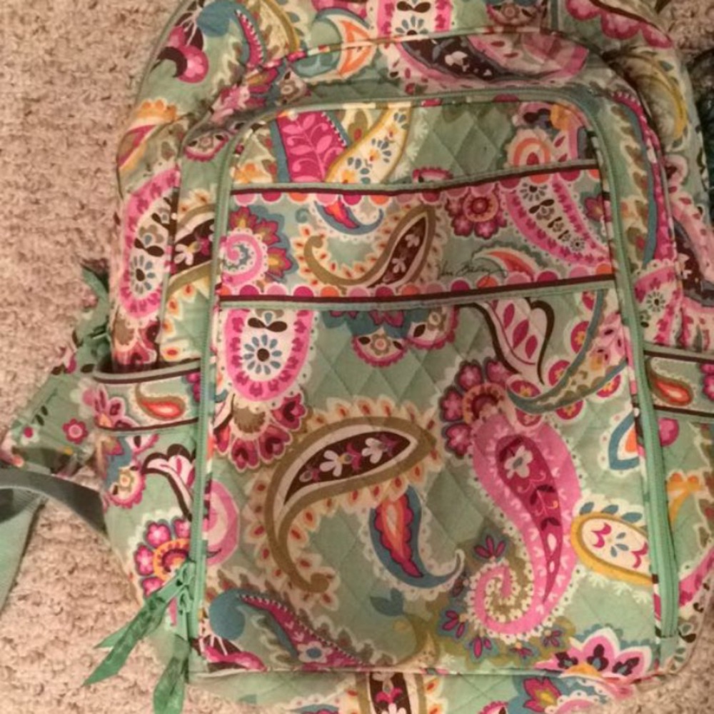 Vera bradley backpack