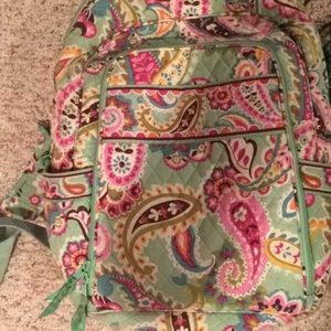 Vera bradley backpack