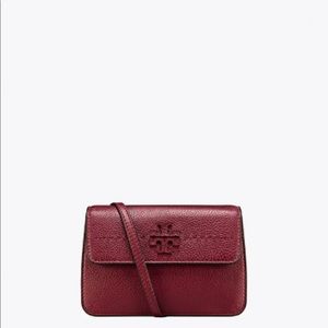 Tory burch McGraw crossbody new