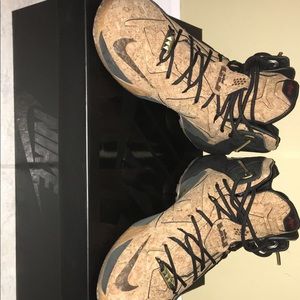 Lebron 12 EXT King's Cork Size 11