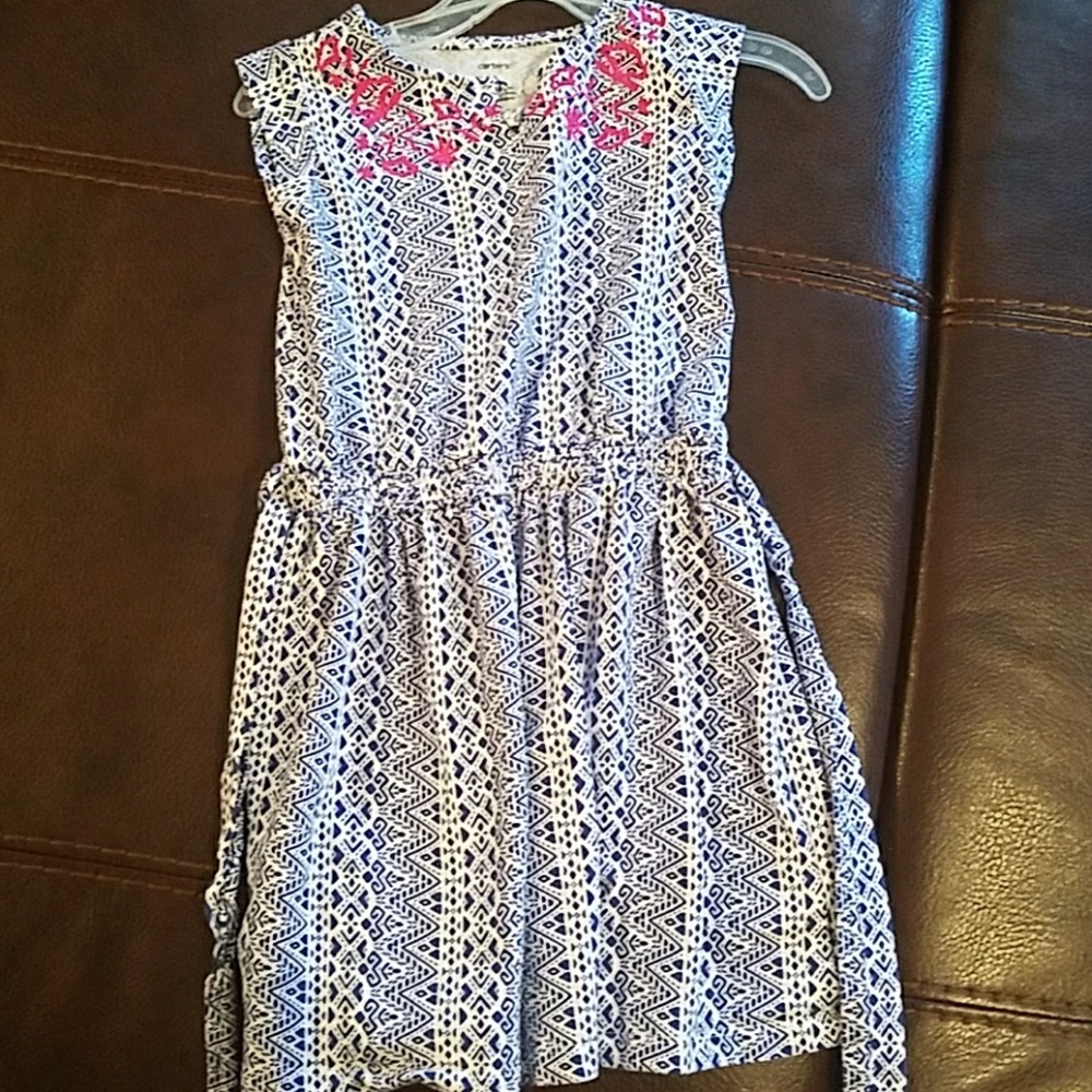 Carter's size 6 dress