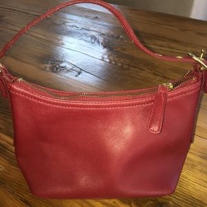 Small coach purse