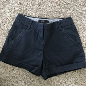 Navy J. Crew Chinos size 00