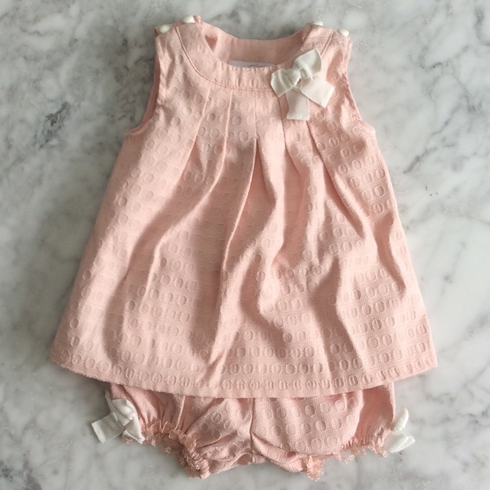 Baby girls dress