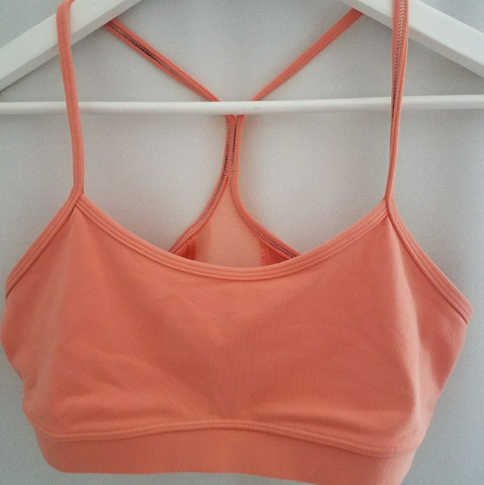 Lululemon bra sz 10