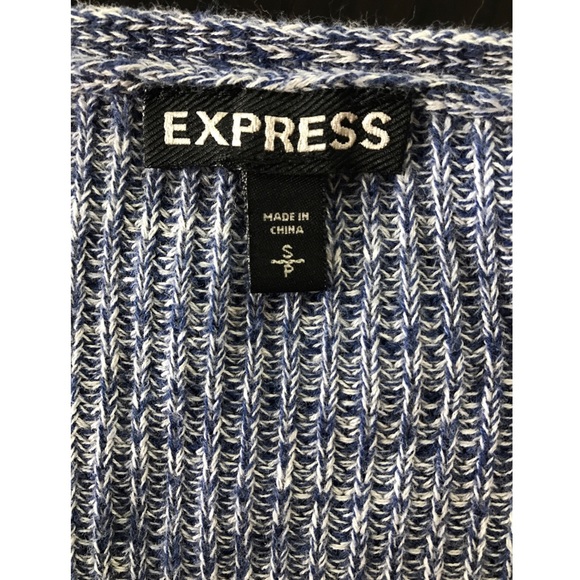 Express Sweater - Picture 3 of 3