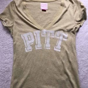 Victoria's Secret PINK PITT Tee