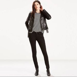 Levi's Demi Curve Skinny Jeans