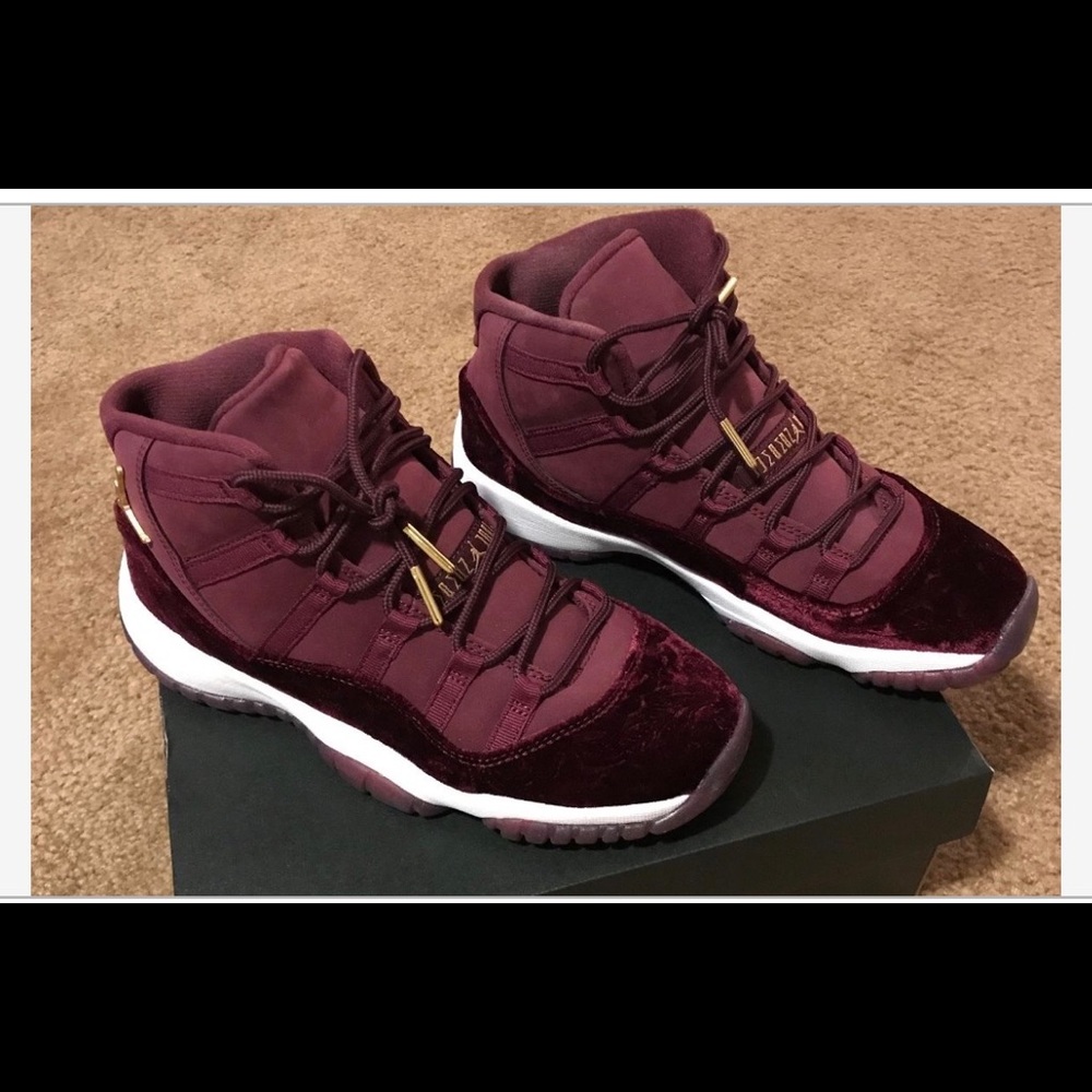 Air Jordan retro 11 (velvets)
