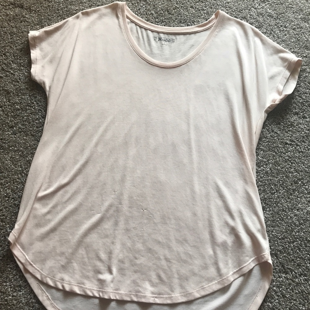 Mudd Flowy Top