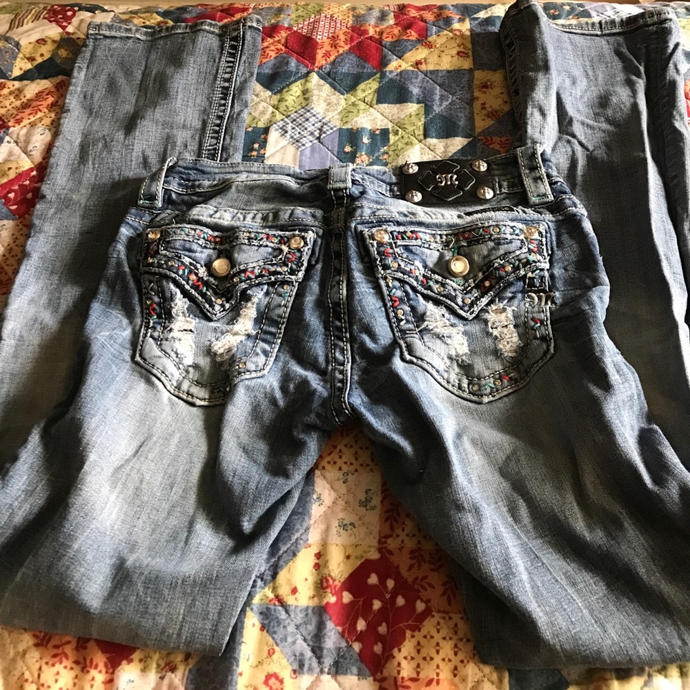 Miss me jeans