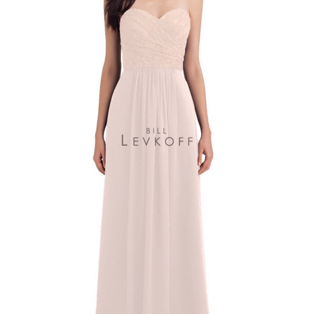Bill Levkoff Bridesmaid Dress