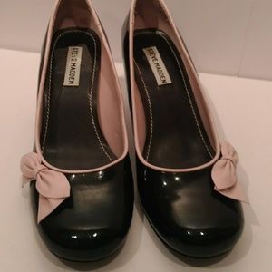 Steve Madden patent leather heels