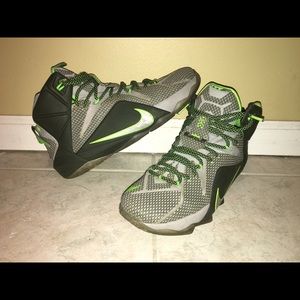 Lebron 12 The Dunkman Size 10
