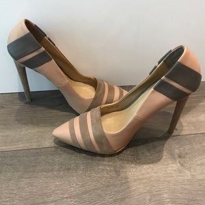 NWOT Gwen Stefani GX Heels 8.5