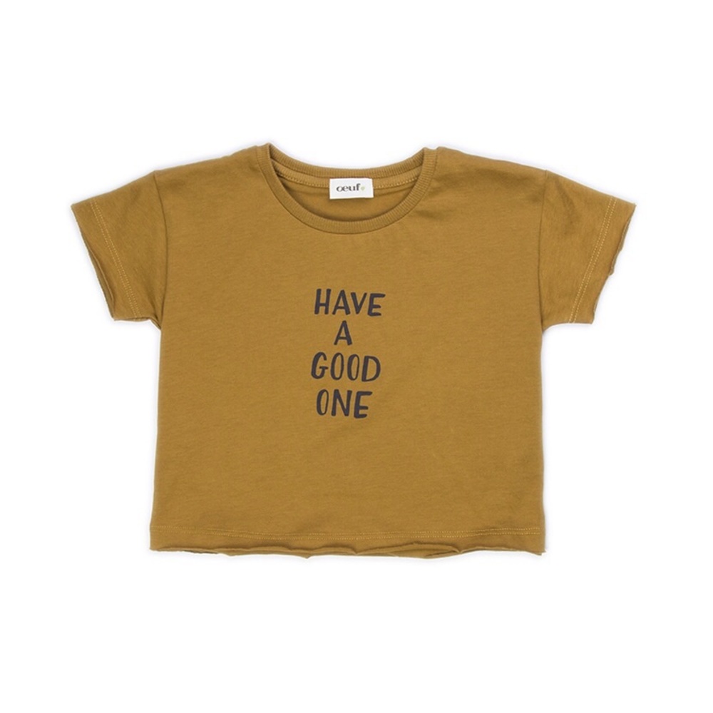 Girls Modern Tee