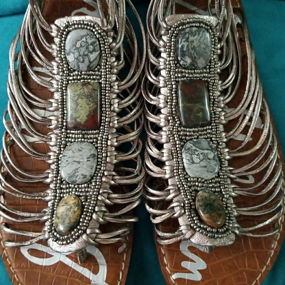 Sam Edelman Sandals - Picture 2 of 4