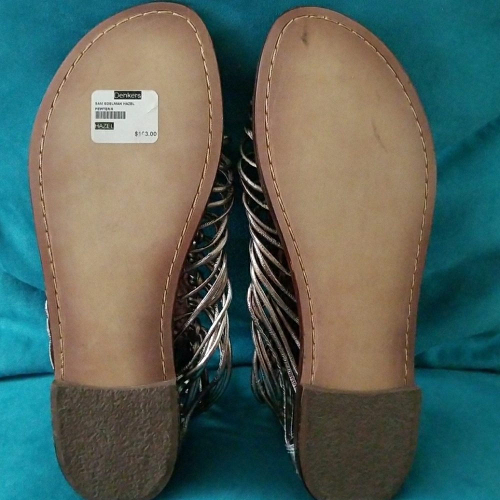 Sam Edelman Sandals - Picture 4 of 4
