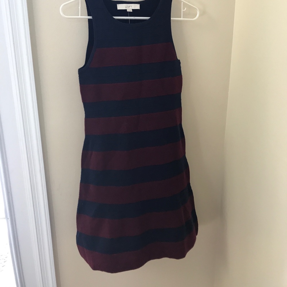Loft dress