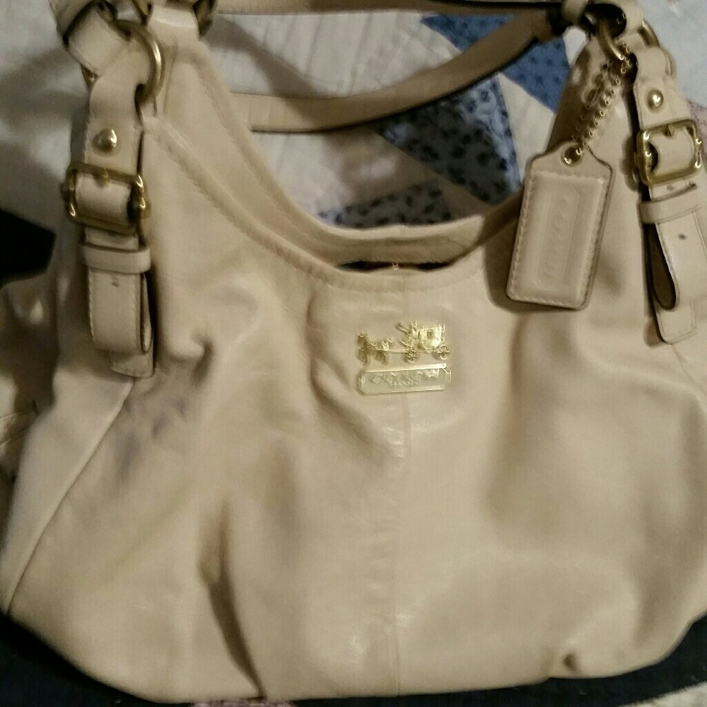 Coach bag