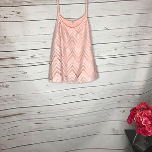 Thin sleeved woven top