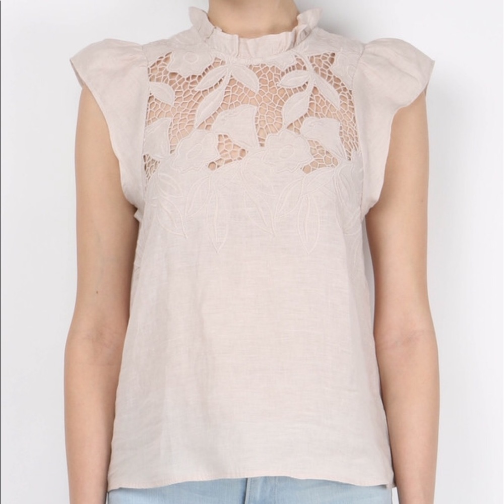 ISO Ulla johnson Top Sz 2