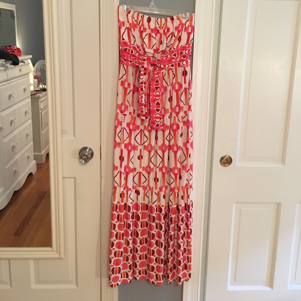 Donna Morgan Maxi Dress