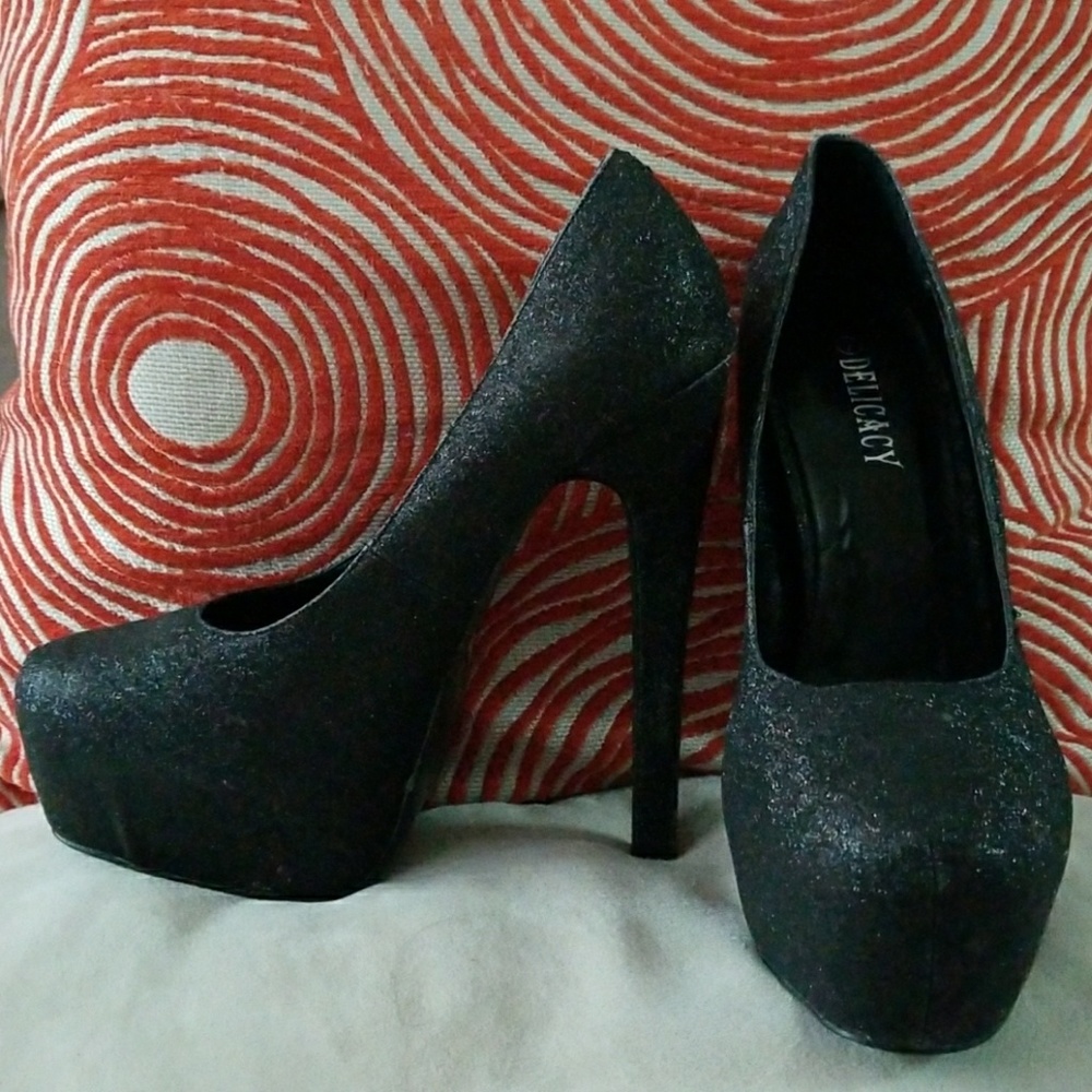 Delicacy Heels