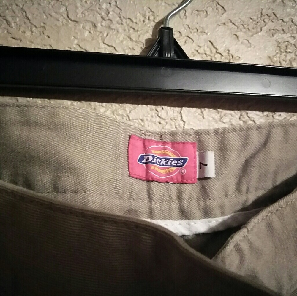 Women's Size 7 Dickies Pants