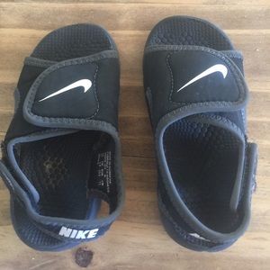 Nike sandals