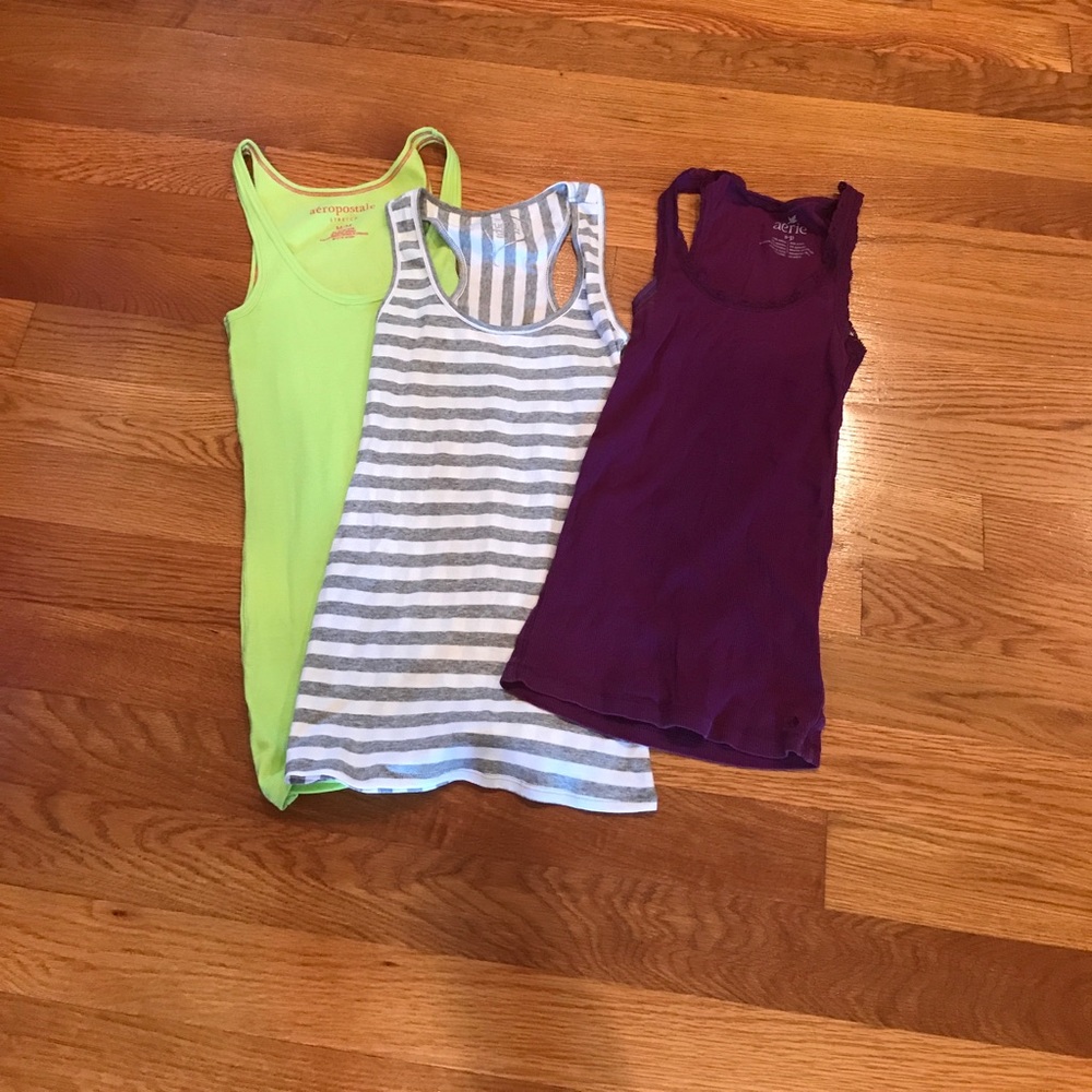 Bundle!! Three Tanks! - image 1