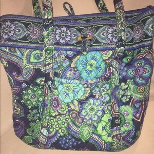 Large Vera Bradley Tote