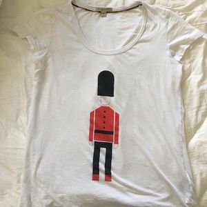 Burberry Brit Guard Cotton T-shirt