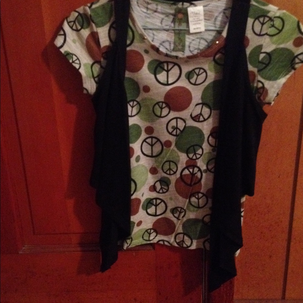 Girls cute shirt