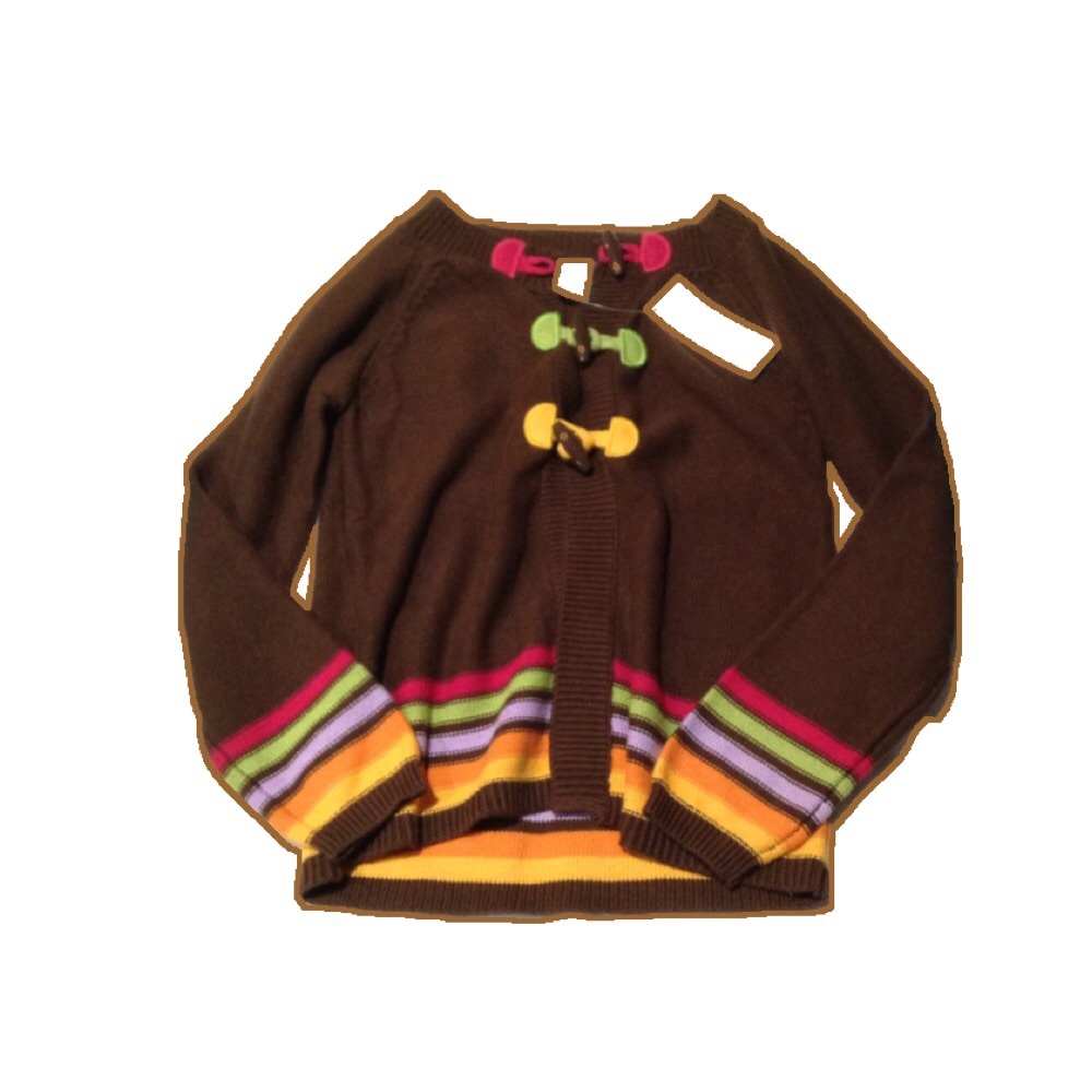 Girls Sweater by Gymboree!