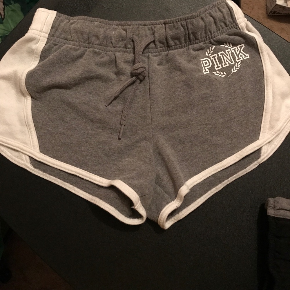 ***PINK Retro Shorts***