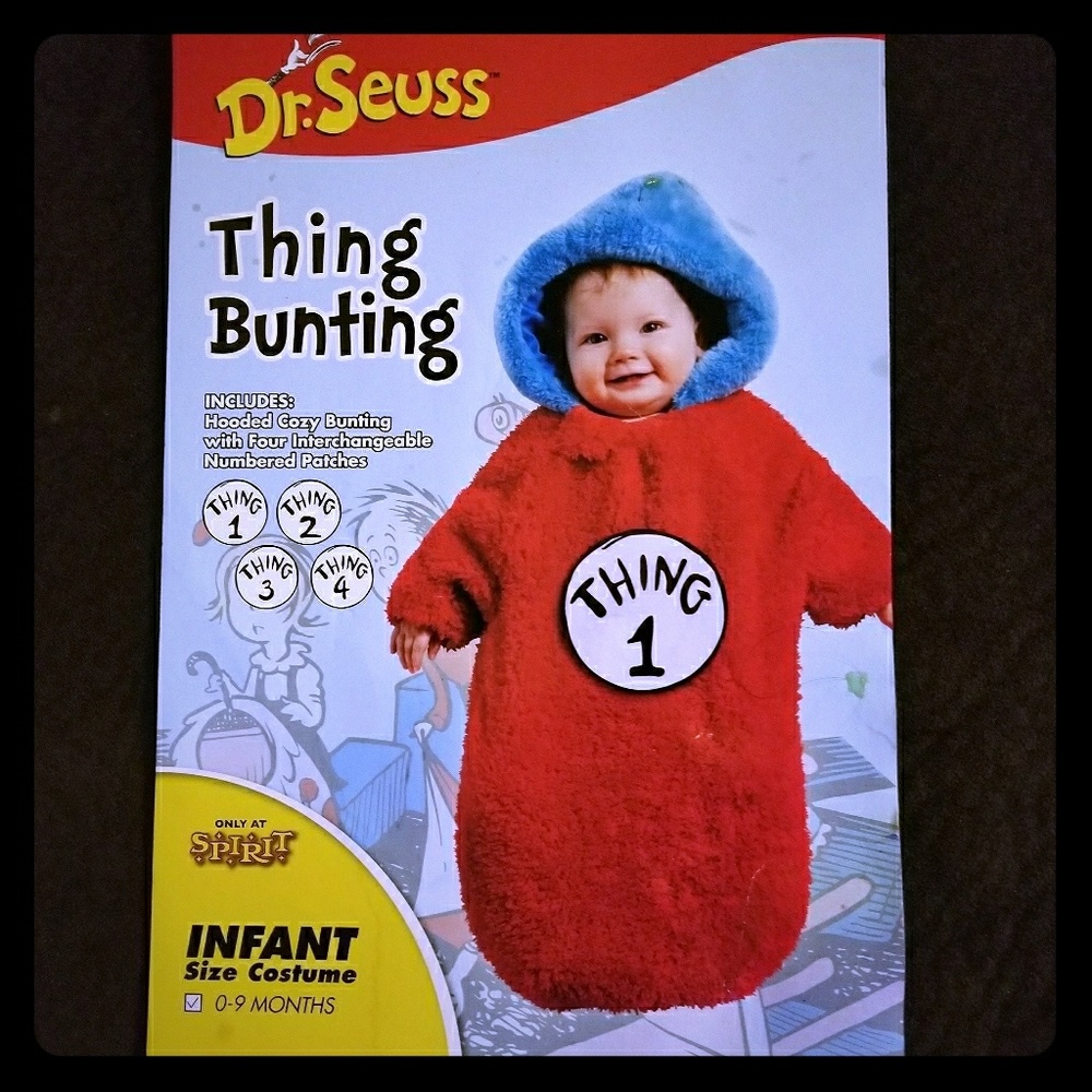 Dr.Seuss Family Costumes