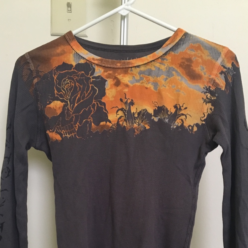 SOLD Long sleeve thermal