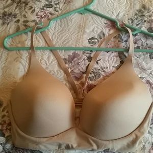 Victoria secret plunge bra