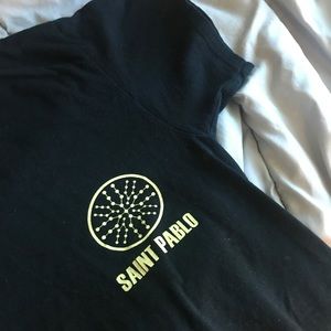 Saint Pablo Tour Shirt
