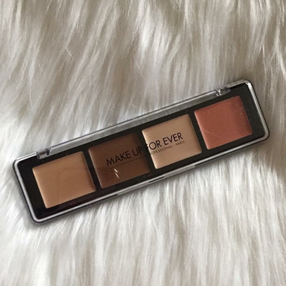 MUFE Sculpting Palette