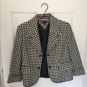 Tommy Hilfiger Houndstooth Jachet/Blazer