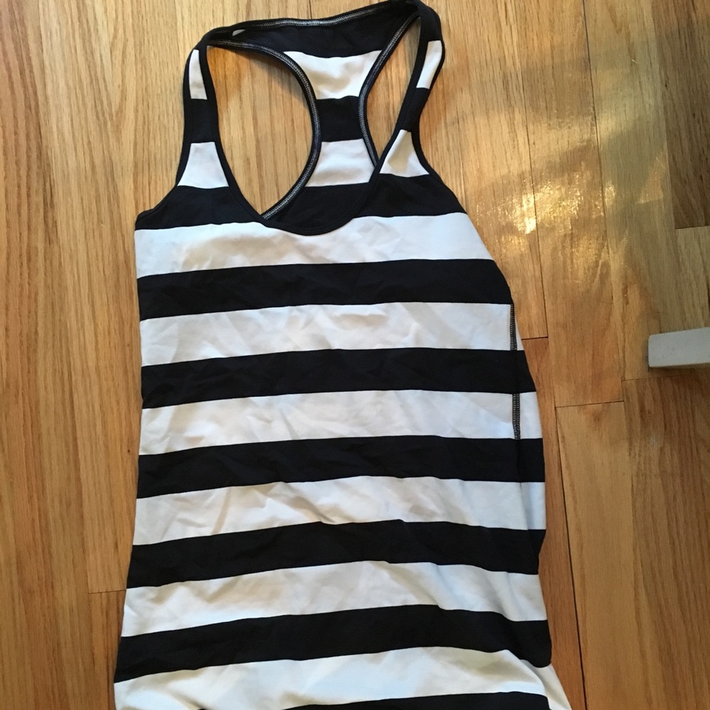 Lululemon Cool Racerback tank