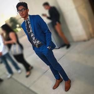 Meet your Posher, Jonathan