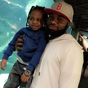 Meet your Posher, Darius