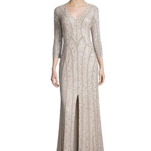 Beautiful sequined dress