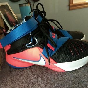 Nike LeBron James Basketball Shoes