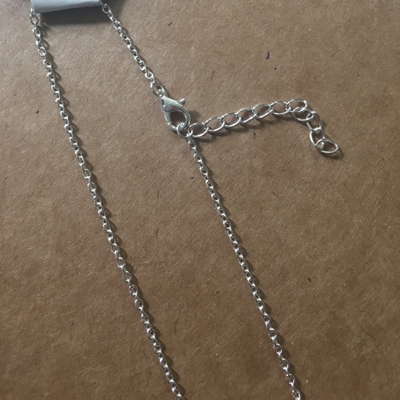 Winter Snowflake Necklace - Picture 4 of 4