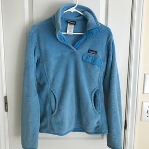 Patagonia T snap