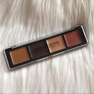 MUFE Sculpting Palette
